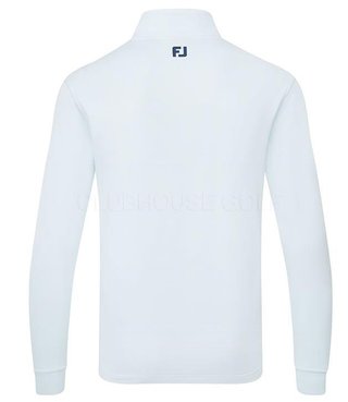 FootJoy ThermoSeries Texture Midlayer Herren Sweatshirt, Mist