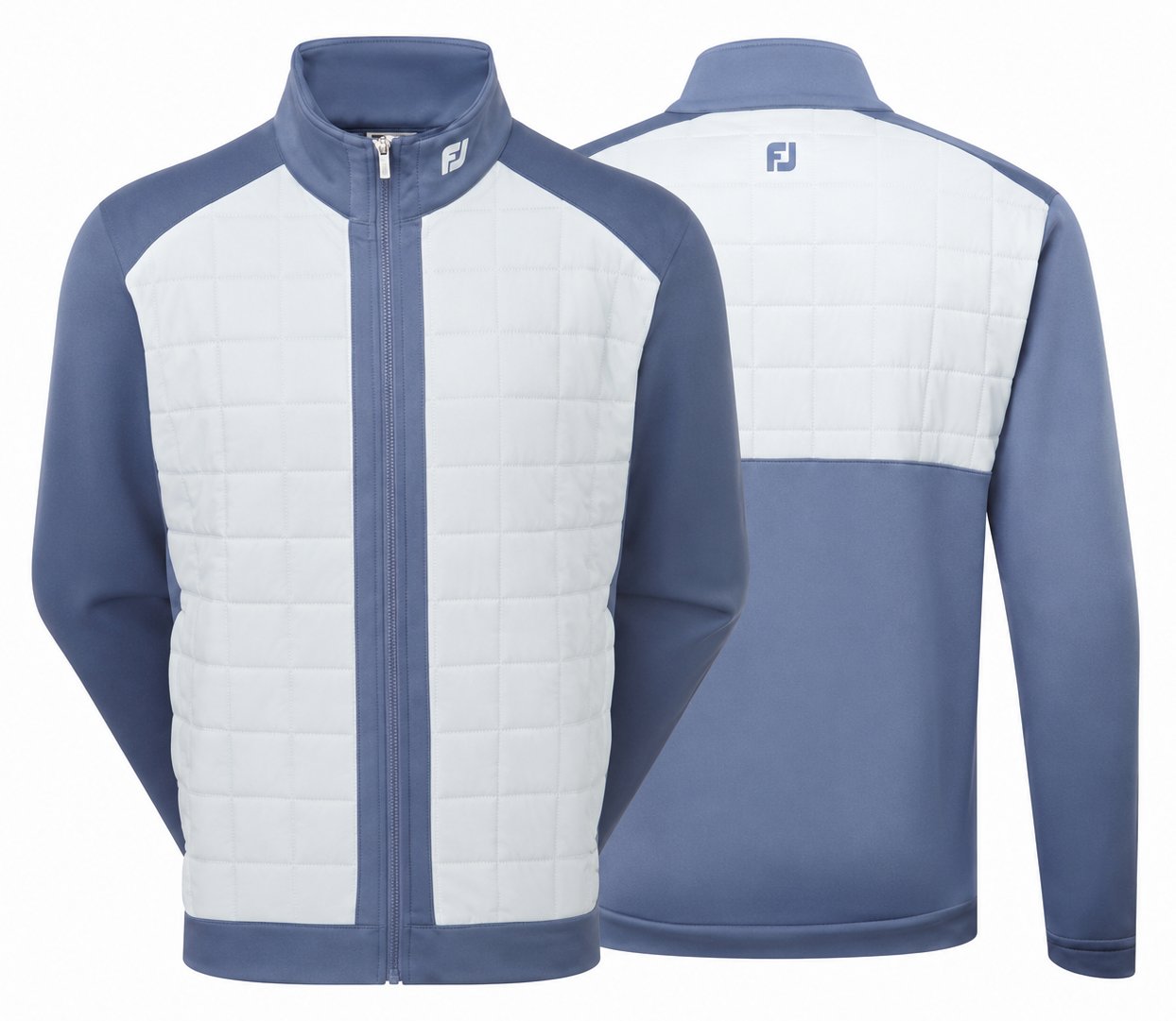 FootJoy ThermoSeries Lightweight Insulated Herren Jacke, midnight/mist