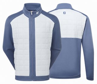 FootJoy ThermoSeries Lightweight Insulated Herren Jacke, midnight/mist