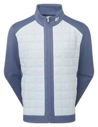 FootJoy ThermoSeries Lightweight Insulated Herren Jacke, midnight/mist