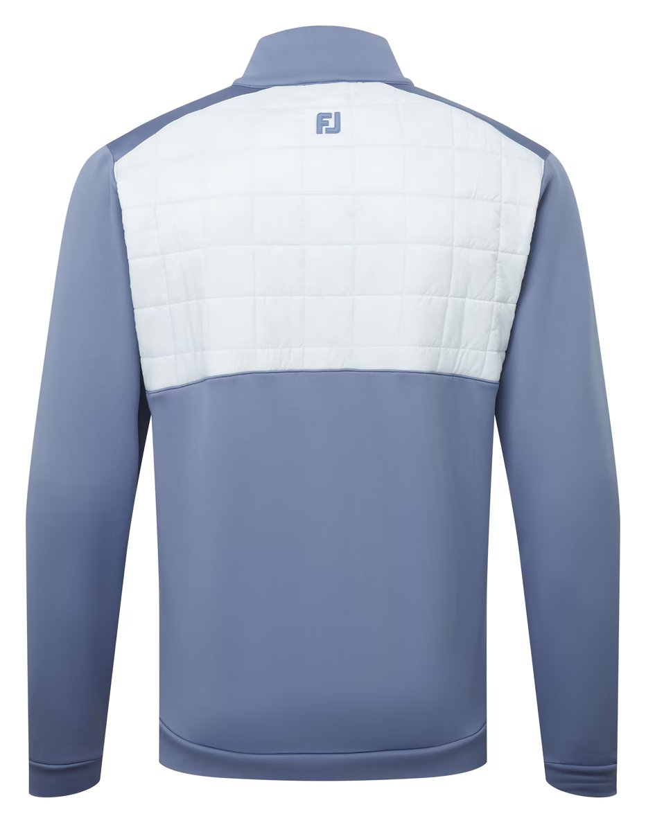 FootJoy ThermoSeries Lightweight Insulated Herren Jacke, midnight/mist