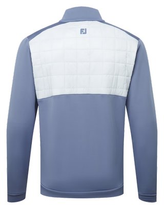 FootJoy ThermoSeries Lightweight Insulated Herren Jacke, midnight/mist