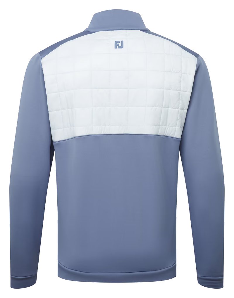 FootJoy ThermoSeries Lightweight Insulated Herren Jacke, midnight/mist