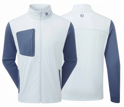 FootJoy ThermoSeries Hybrid Herren Jacke, mist/midnight