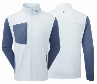FootJoy ThermoSeries Hybrid Herren Jacke, mist/midnight