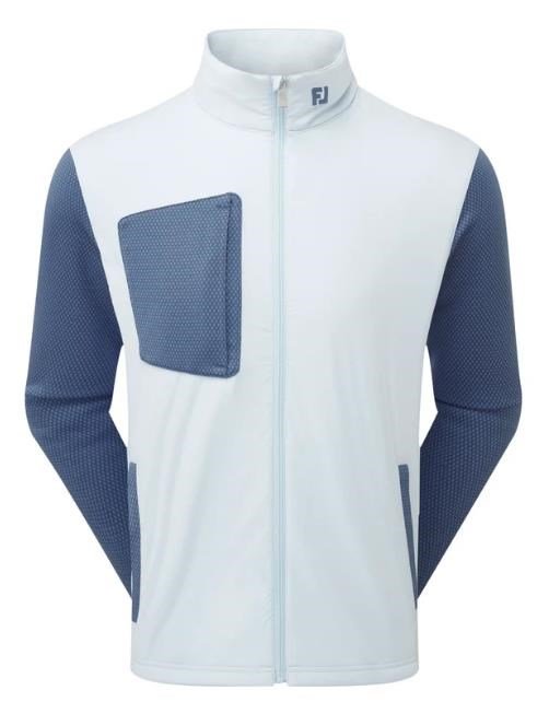 FootJoy ThermoSeries Hybrid Herren Jacke, mist/midnight