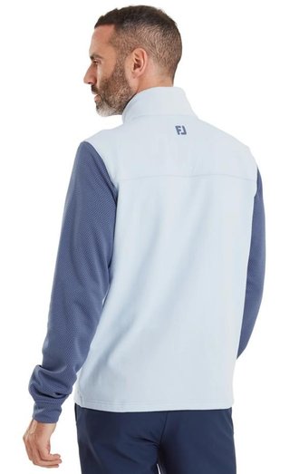 FootJoy ThermoSeries Hybrid Herren Jacke, mist/midnight