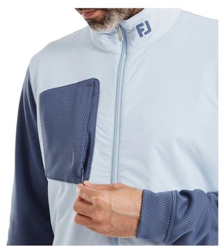 FootJoy ThermoSeries Hybrid Herren Jacke, mist/midnight