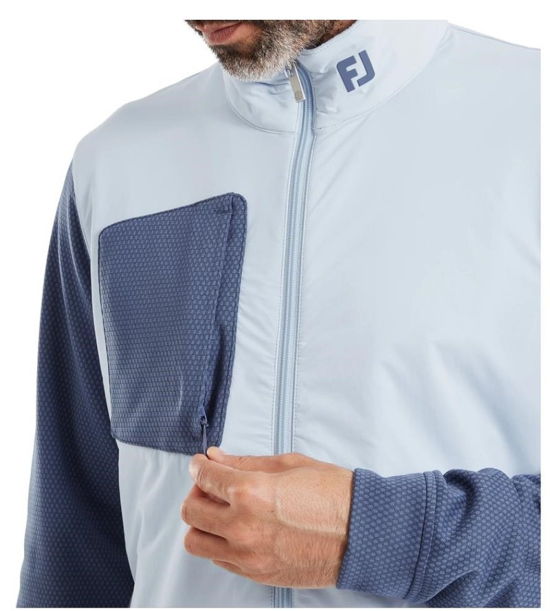 FootJoy ThermoSeries Hybrid Herren Jacke, mist/midnight