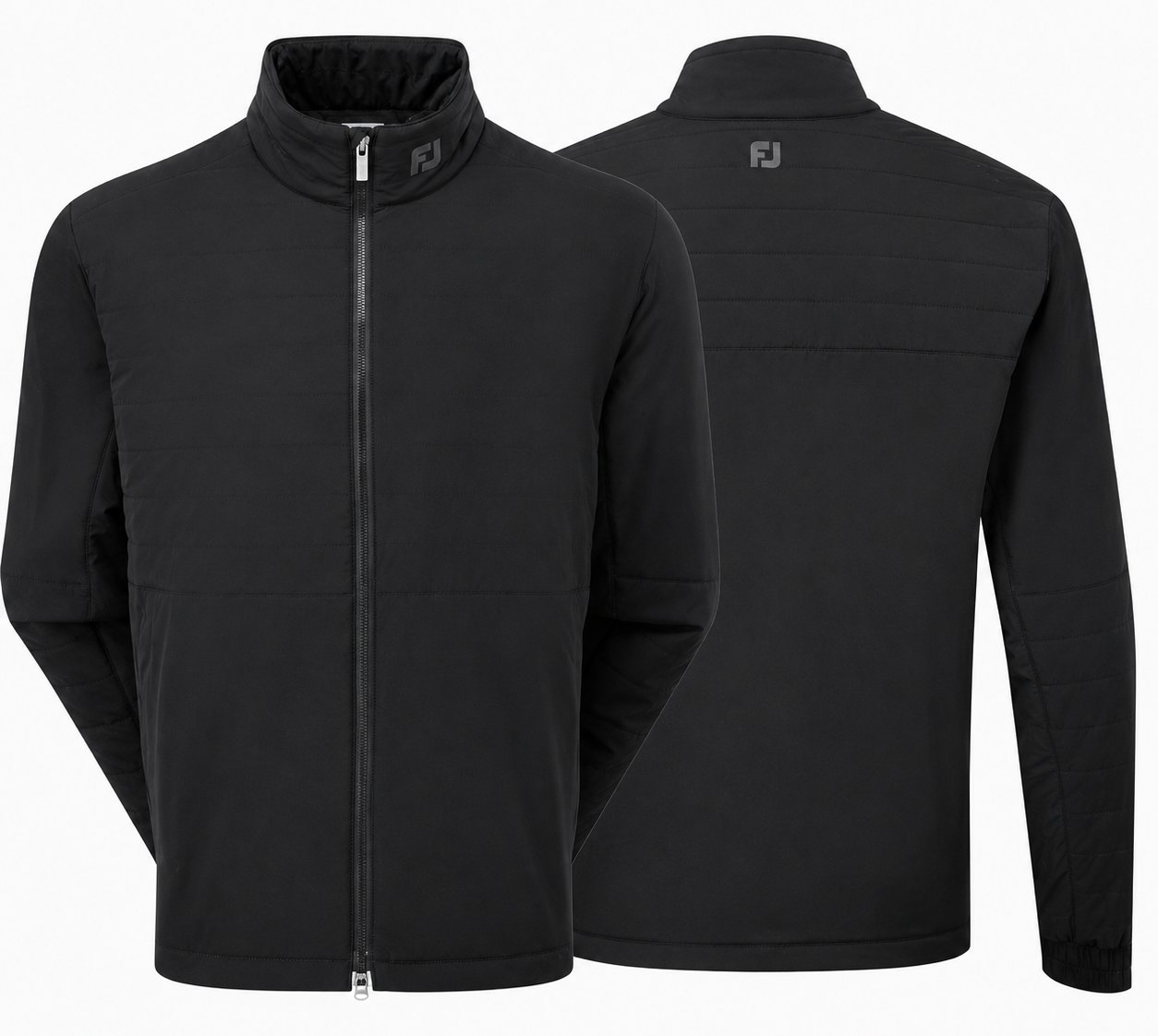 FootJoy ThermoSeries Insulated Herren Jacke, schwarz