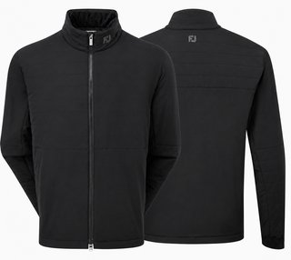 FootJoy ThermoSeries Insulated Herren Jacke, schwarz