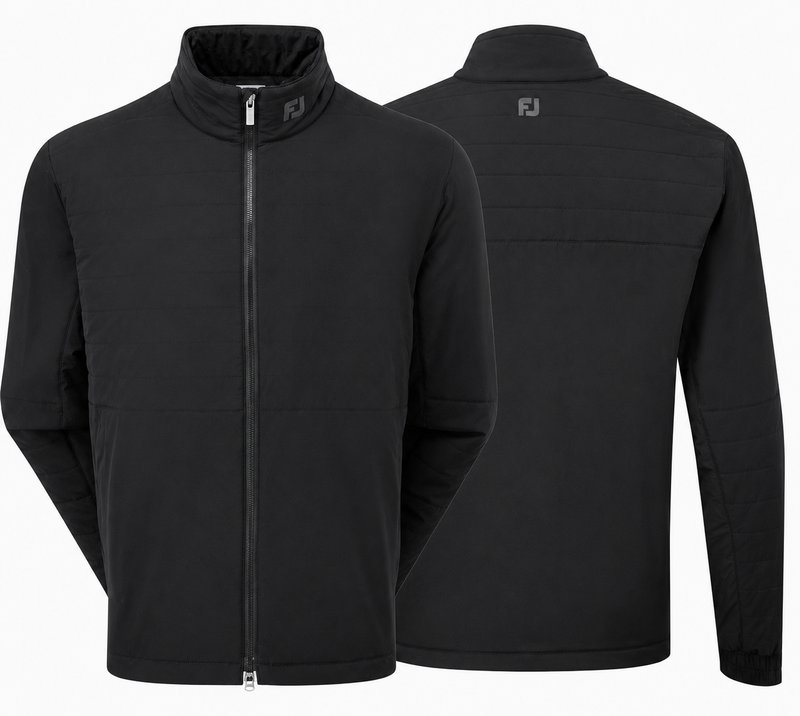 FootJoy ThermoSeries Insulated Herren Jacke, schwarz
