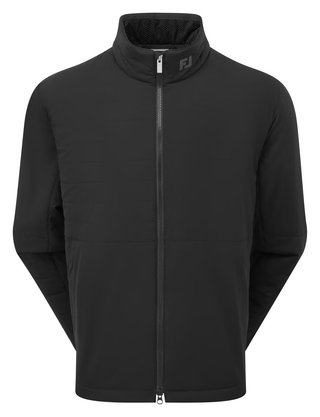 FootJoy ThermoSeries Insulated Herren Jacke, schwarz
