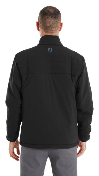 FootJoy ThermoSeries Insulated Herren Jacke, schwarz