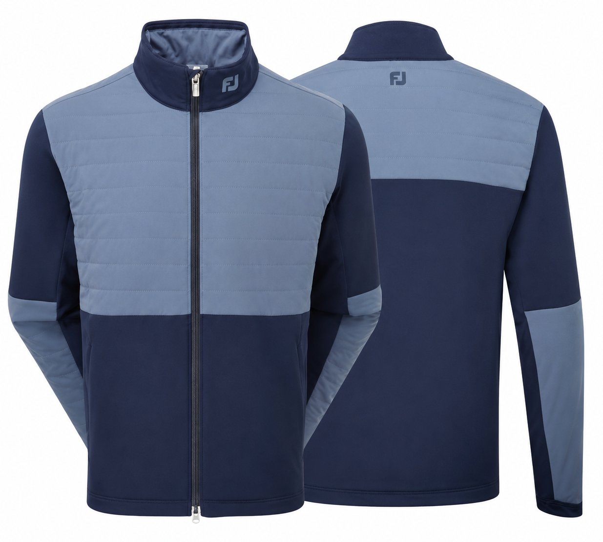 FootJoy ThermoSeries Insulated Herren Jacke, Navy/Midnight