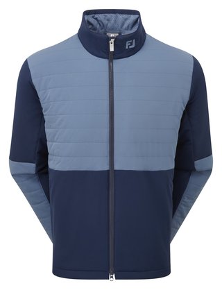 FootJoy ThermoSeries Insulated Herren Jacke, Navy/Midnight