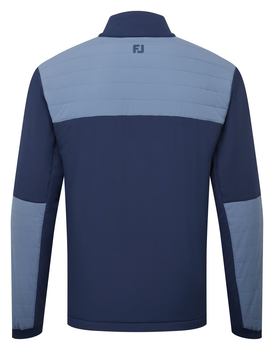 FootJoy ThermoSeries Insulated Herren Jacke, Navy/Midnight