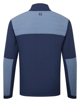 FootJoy ThermoSeries Insulated Herren Jacke, Navy/Midnight