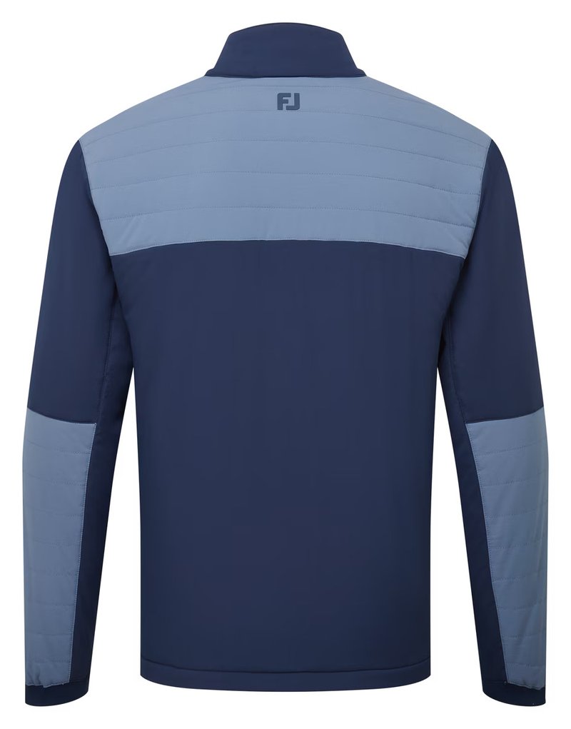 FootJoy ThermoSeries Insulated Herren Jacke, Navy/Midnight