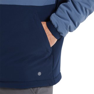 FootJoy ThermoSeries Insulated Herren Jacke, Navy/Midnight