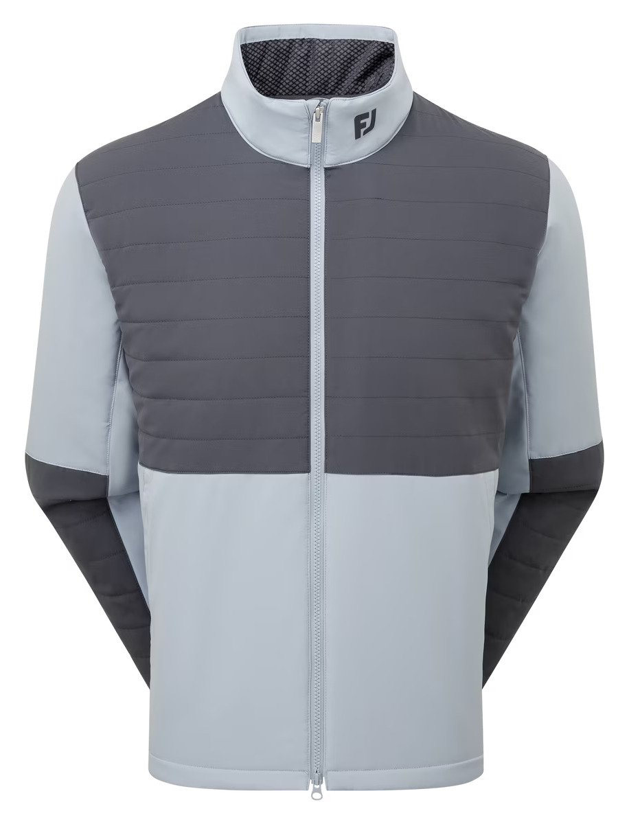 FootJoy ThermoSeries Insulated Herren Jacke, grau/anthrazit