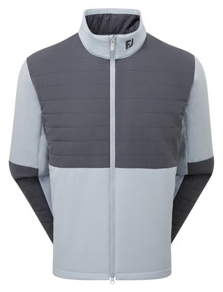 FootJoy ThermoSeries Insulated Herren Jacke, grau/anthrazit