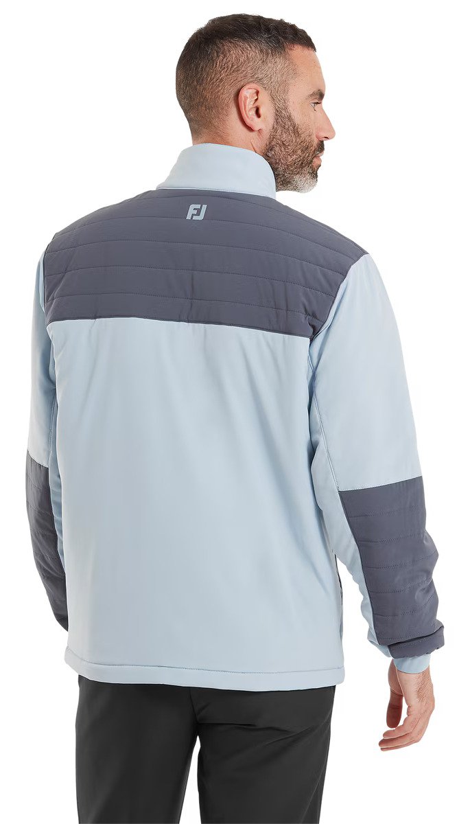 FootJoy ThermoSeries Insulated Herren Jacke, grau/anthrazit