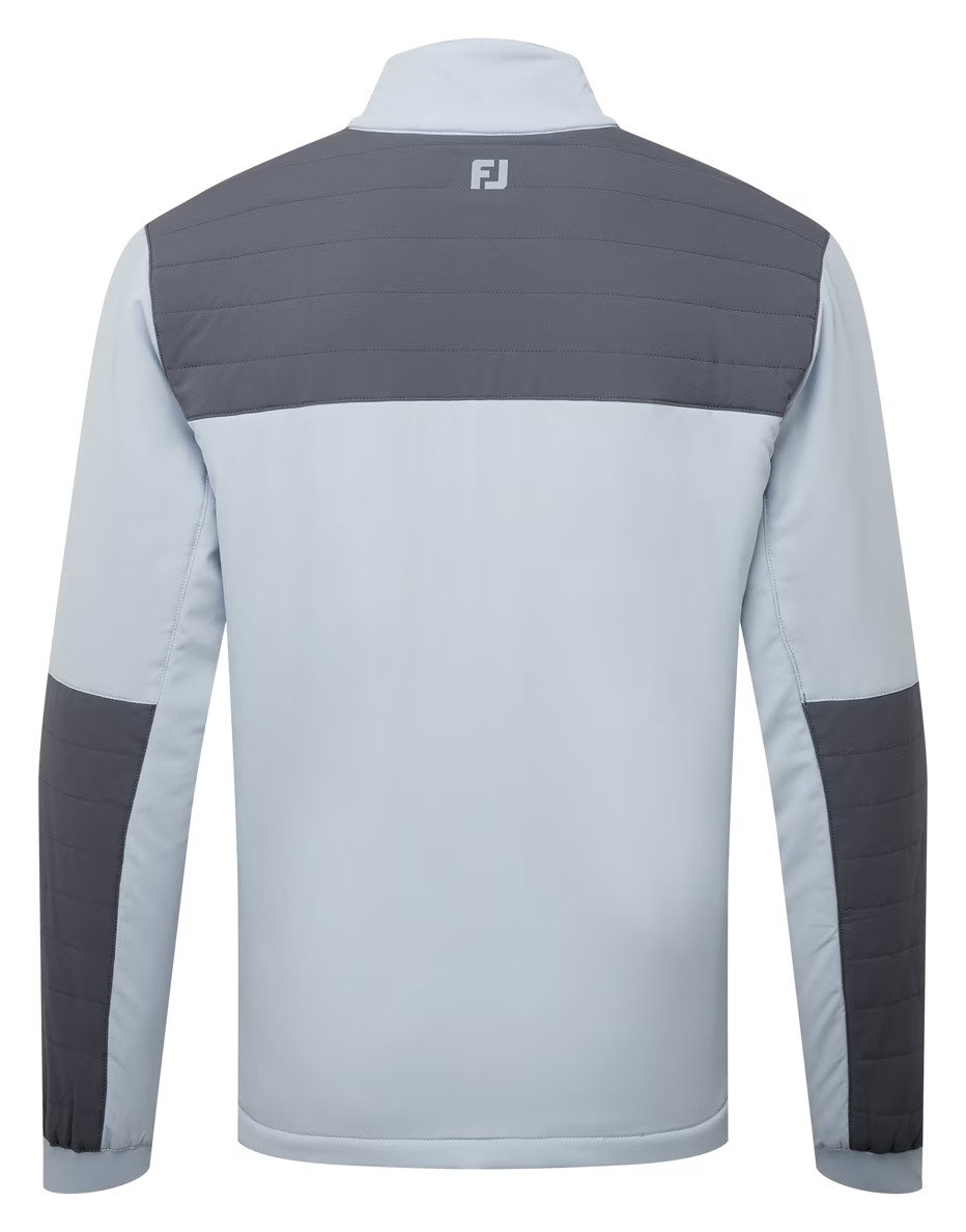 FootJoy ThermoSeries Insulated Herren Jacke, grau/anthrazit