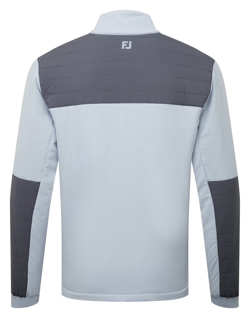 FootJoy ThermoSeries Insulated Herren Jacke, grau/anthrazit