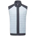 FootJoy ThermoSeries Lightweight Insulated Herren Weste, Charcoal/Grau