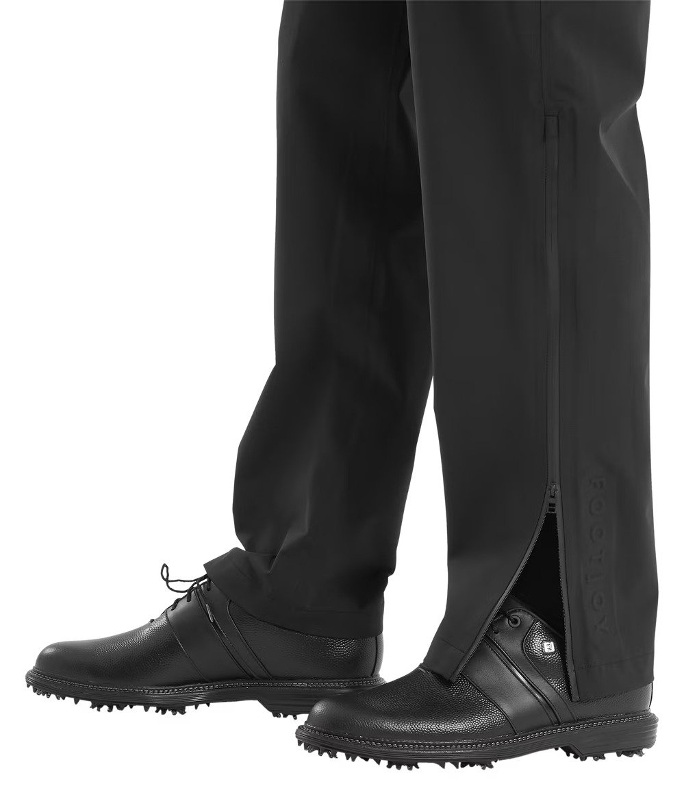 FootJoy DryJoys Select LX Herren Hose, schwarz
