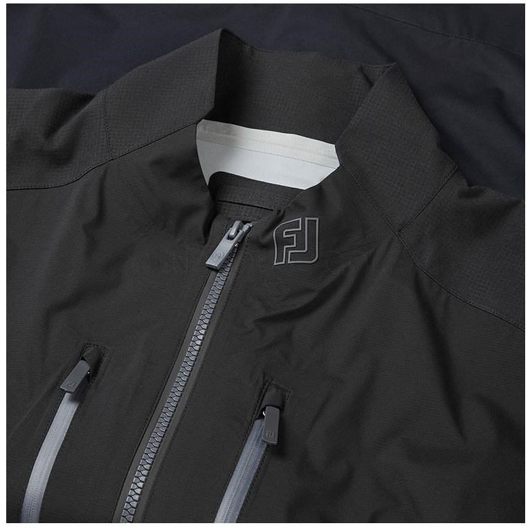 FootJoy Hydro Innovation Arcus Herren Jacke, schwarz