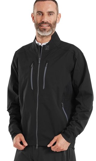 FootJoy Hydro Innovation Arcus Herren Jacke, schwarz