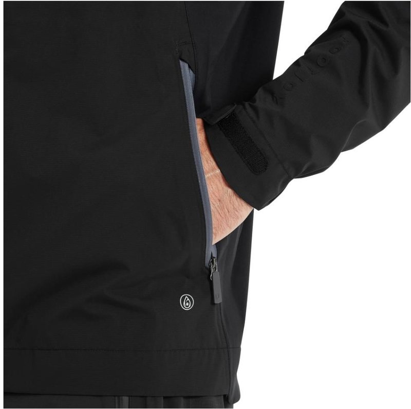 FootJoy Hydro Innovation Arcus Herren Jacke, schwarz