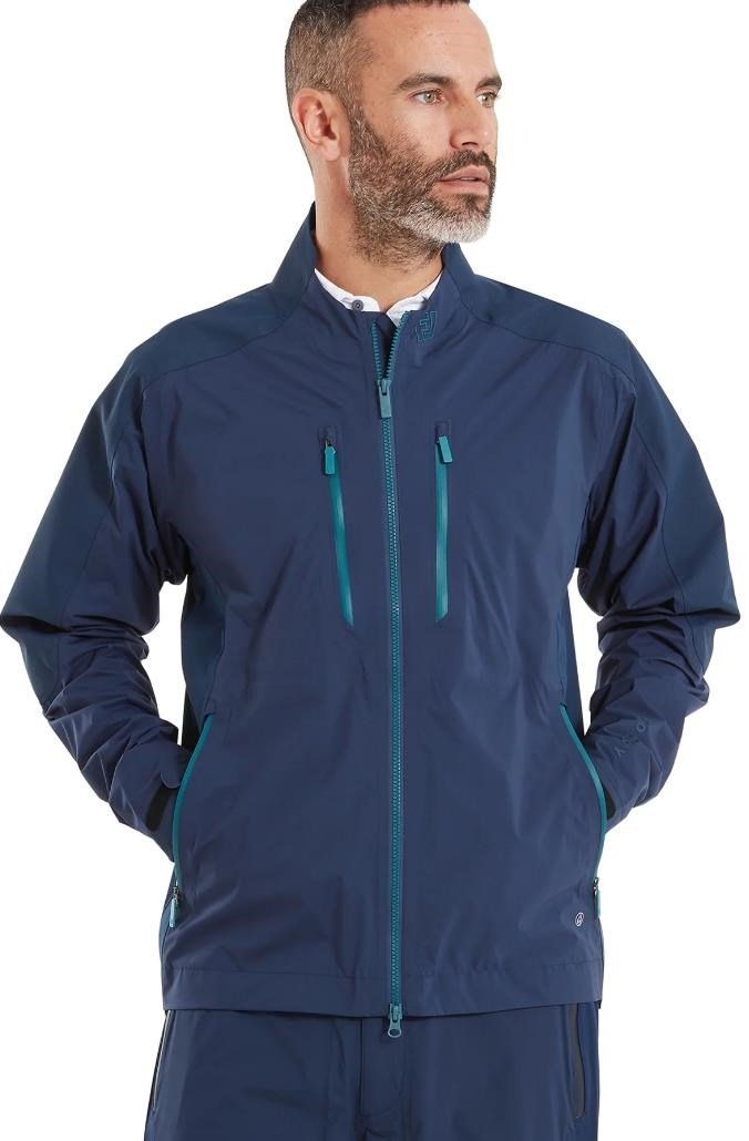 FootJoy Hydro Innovation Arcus Herren Jacke, Navy