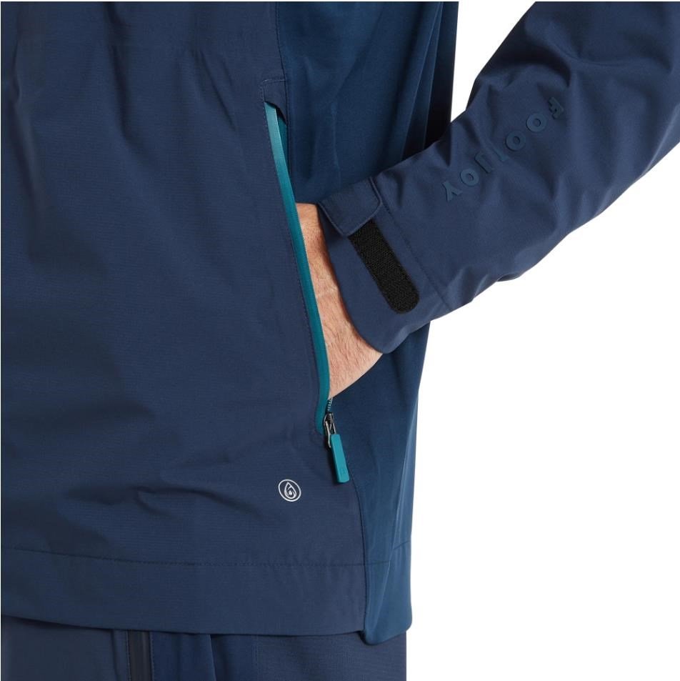 FootJoy Hydro Innovation Arcus Herren Jacke, Navy