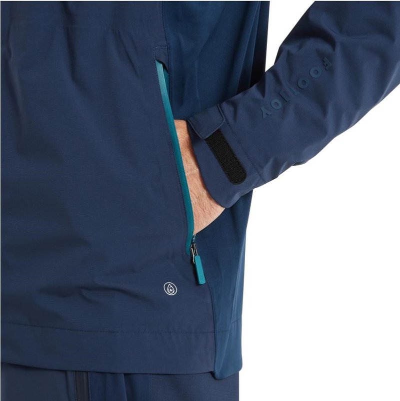 FootJoy Hydro Innovation Arcus Herren Jacke, Navy