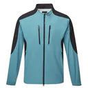 FootJoy Hydro Innovation Arcus Herren Jacke, schwarz/grau/flame