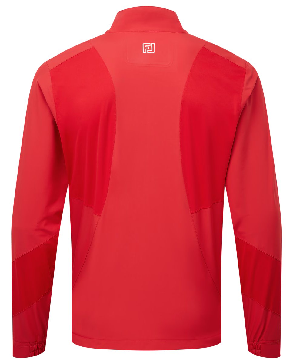 FootJoy HydroLite X Herren Jacke, Bright Red