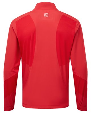FootJoy HydroLite X Herren Jacke, Bright Red