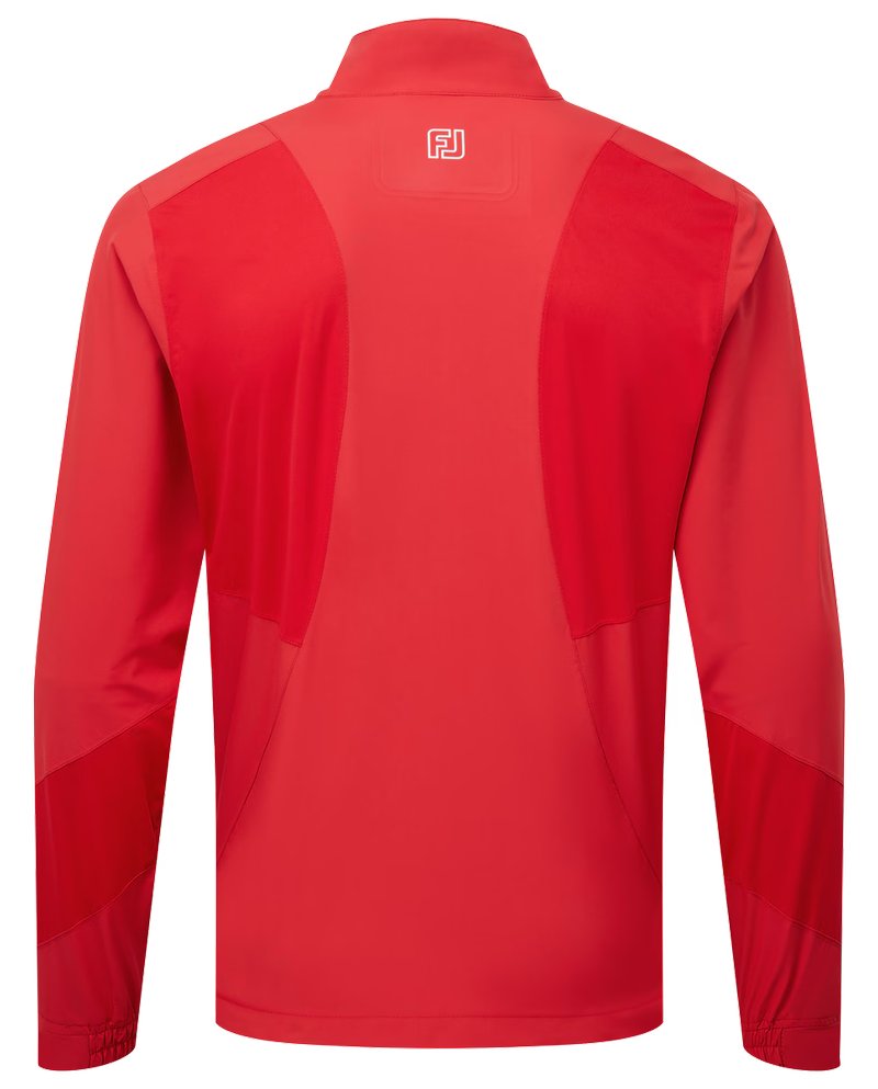 FootJoy HydroLite X Herren Jacke, Bright Red
