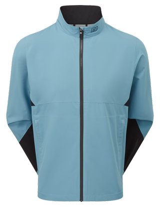 FootJoy HydroLite X Herren Jacke, storm/black/black zipper