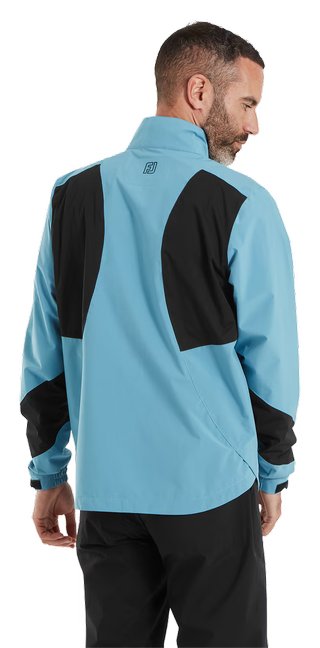FootJoy HydroLite X Herren Jacke, storm/black/black zipper