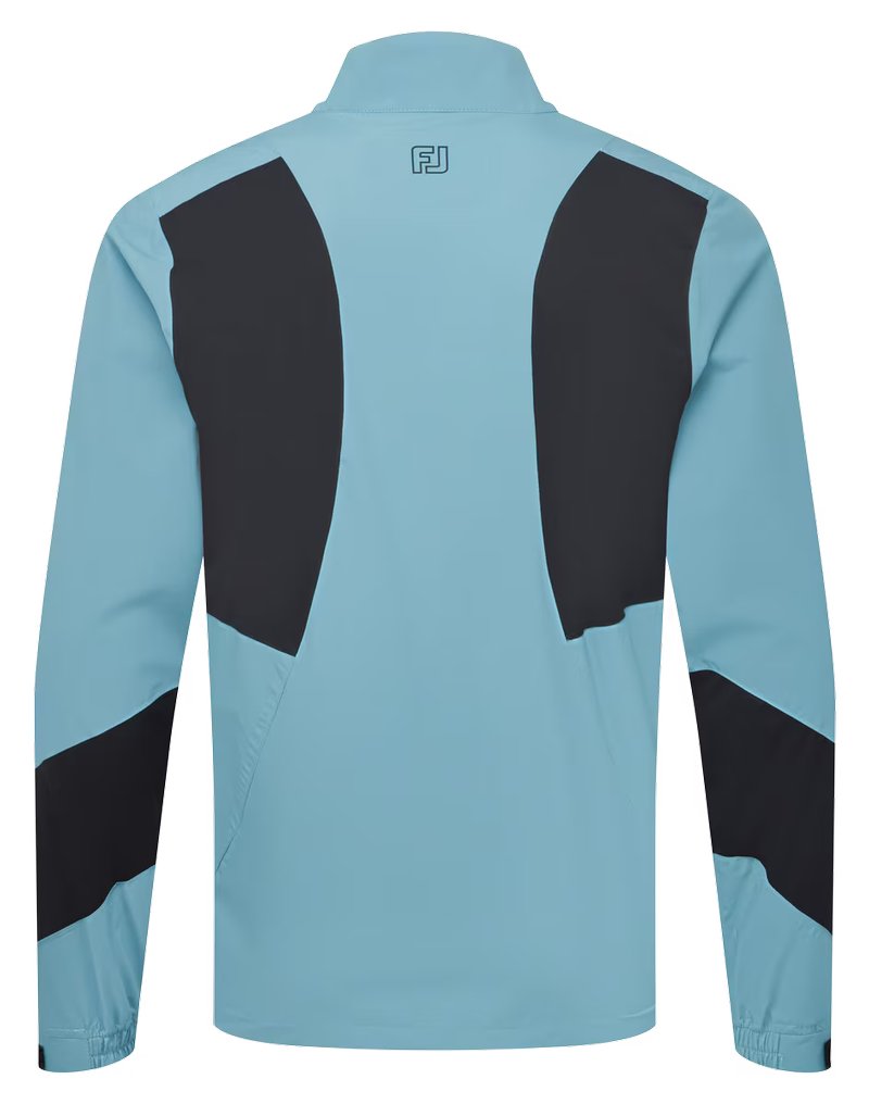 FootJoy HydroLite X Herren Jacke, storm/black/black zipper