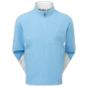 FootJoy HydroLite X Herren Jacke, mid blue/oyster grey