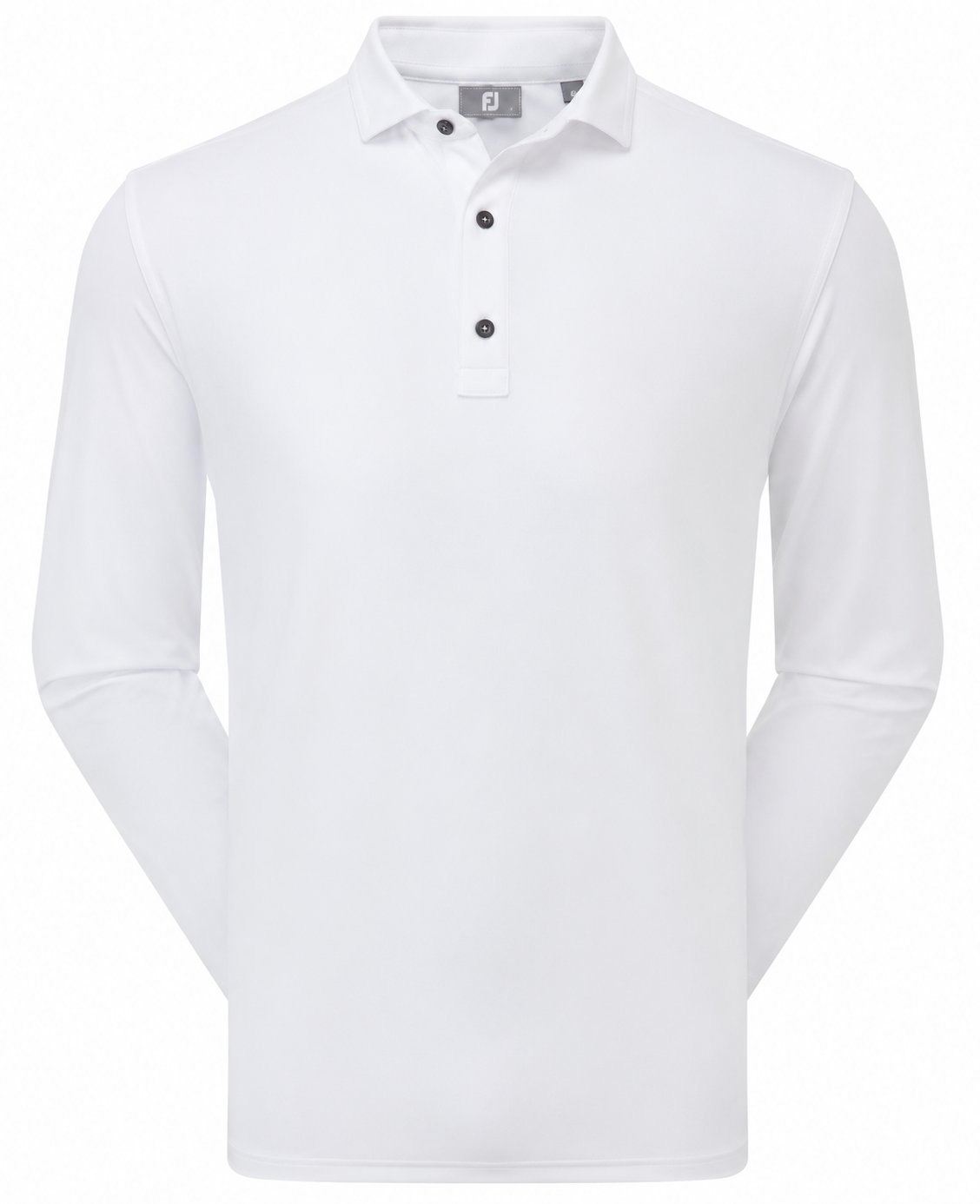 FootJoy ThermoSeries Longsleeves Herren T-Shirt, weiß