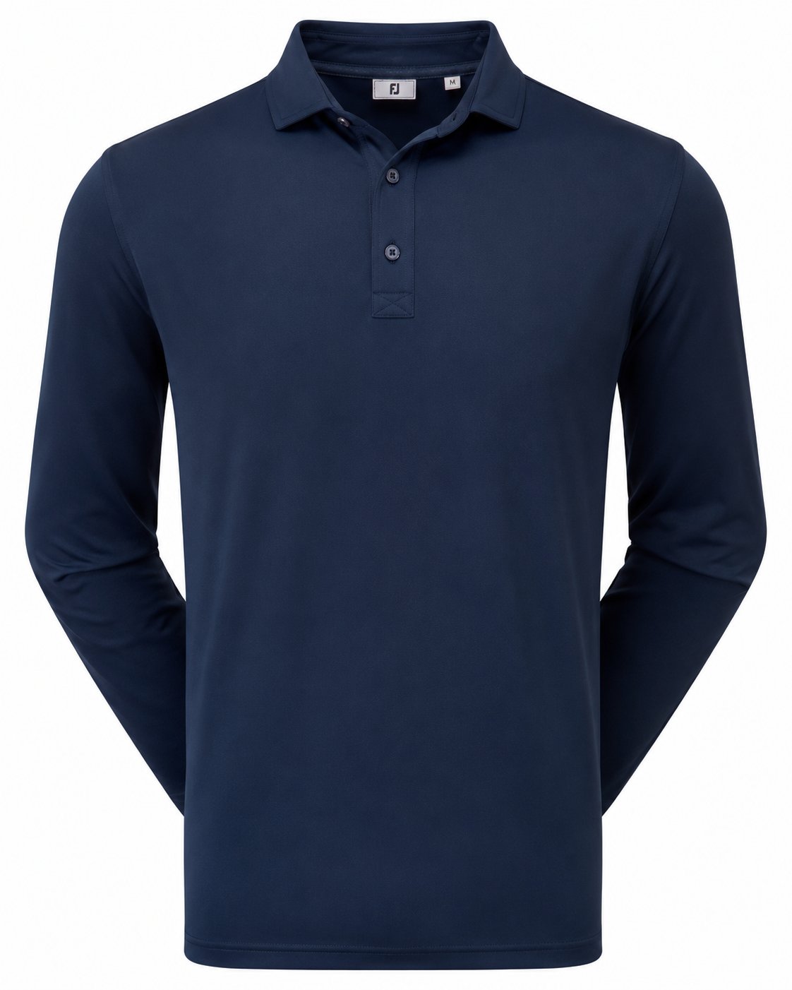 FootJoy ThermoSeries Longsleeves Herren T-Shirt, Navy