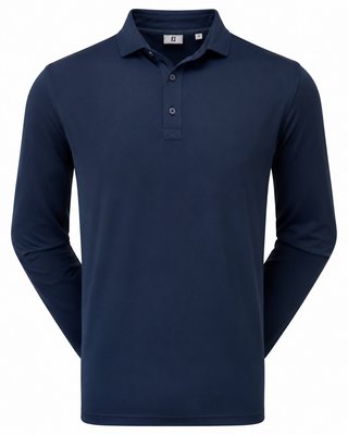 FootJoy ThermoSeries Longsleeves Herren T-Shirt, Navy