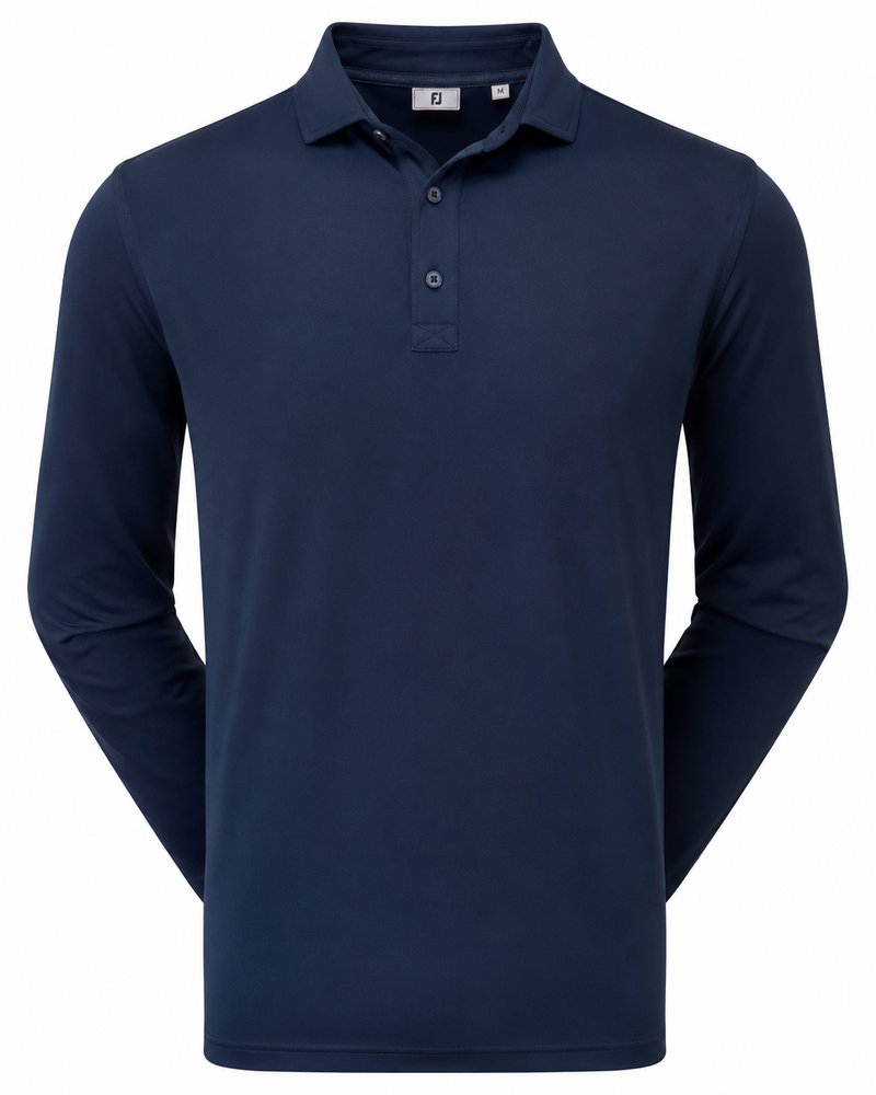 FootJoy ThermoSeries Longsleeves Herren T-Shirt, Navy
