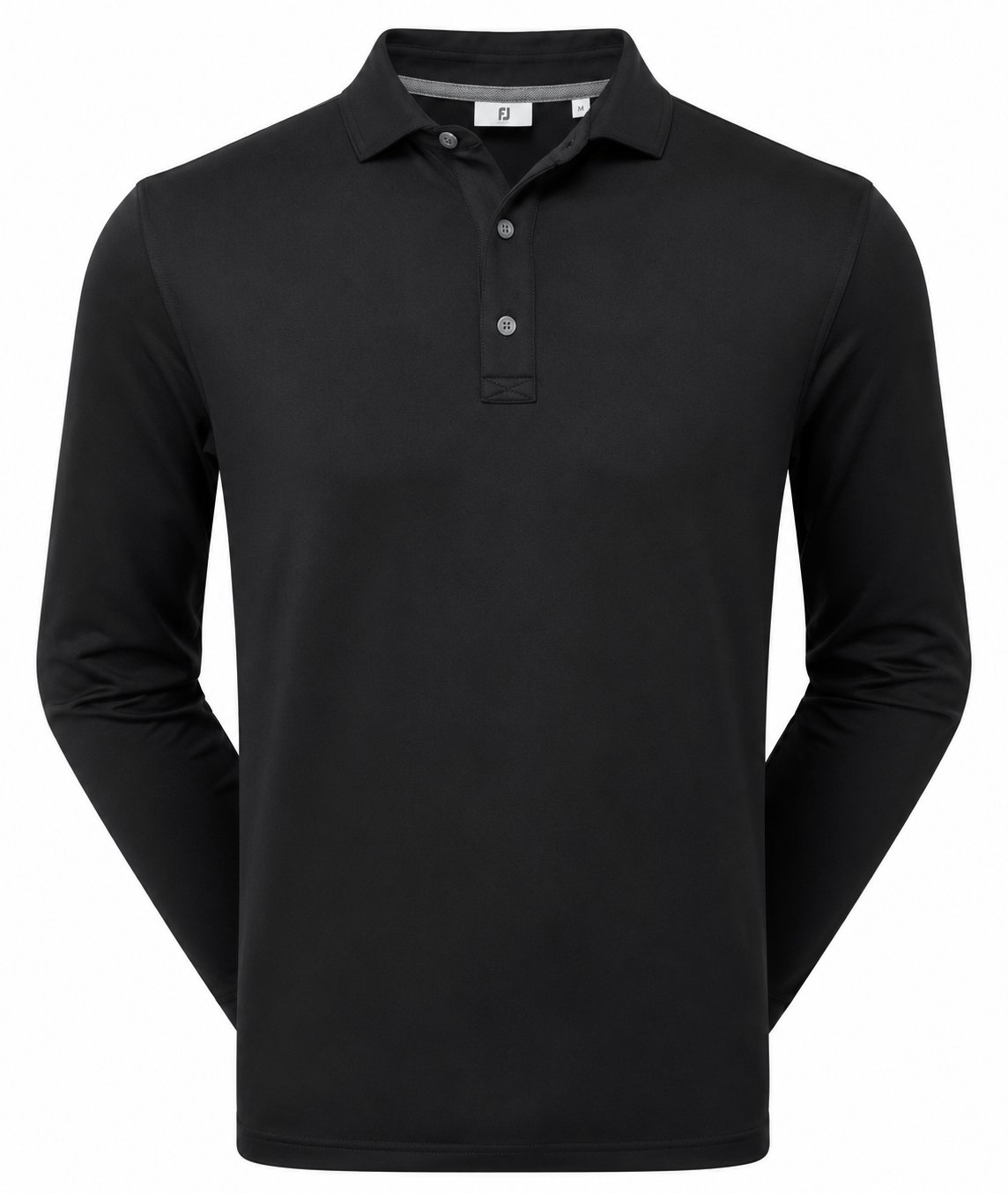 FootJoy ThermoSeries Longsleeves Herren T-Shirt, schwarz